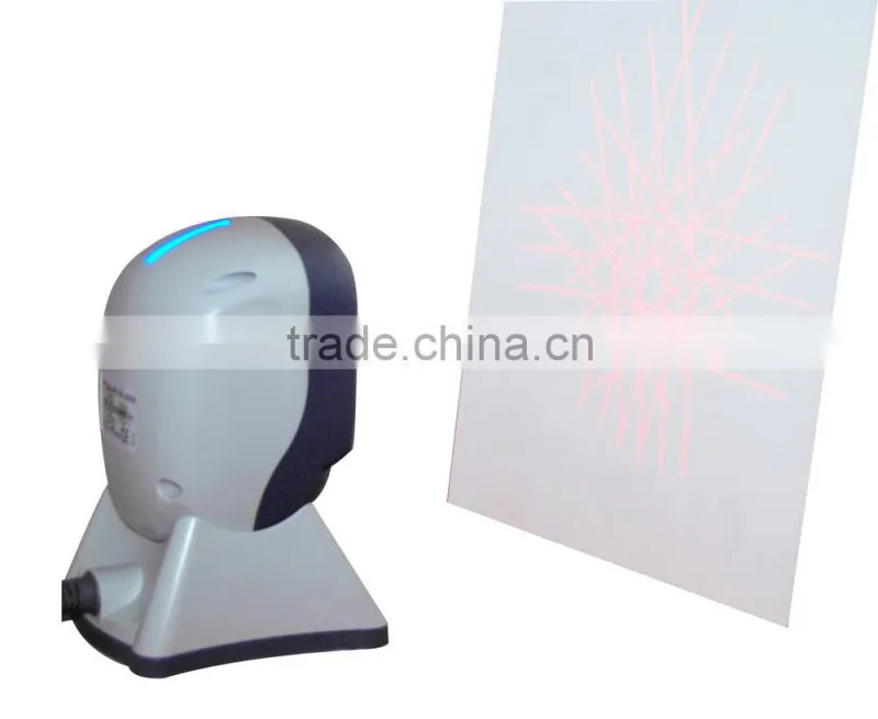 Omnidirection Laser Barcode Scanner QBS-9160 factory price