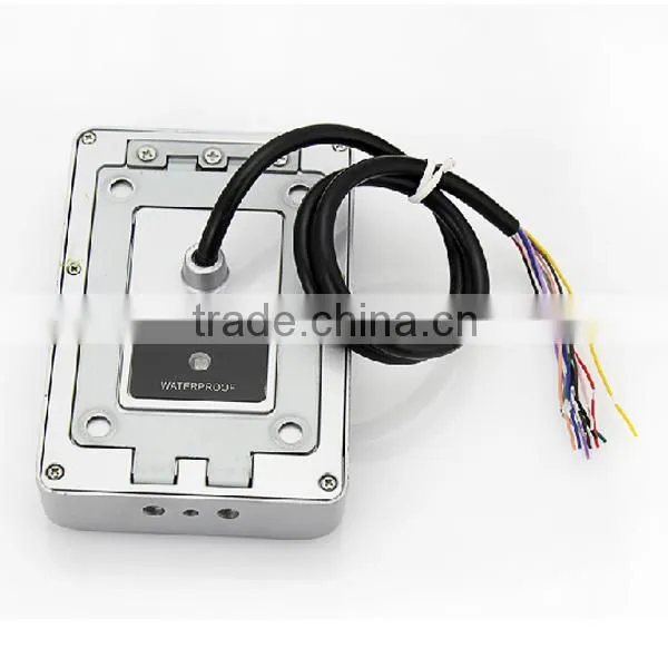 IP68 waterproof good quality standalone access controller card single door access control