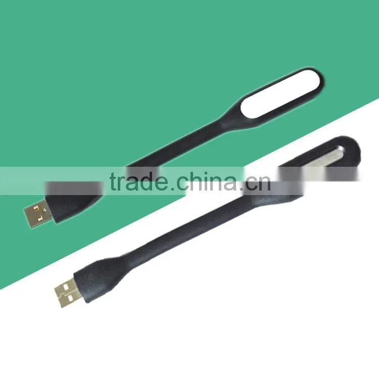 2015 usb port flexible LED table lamp