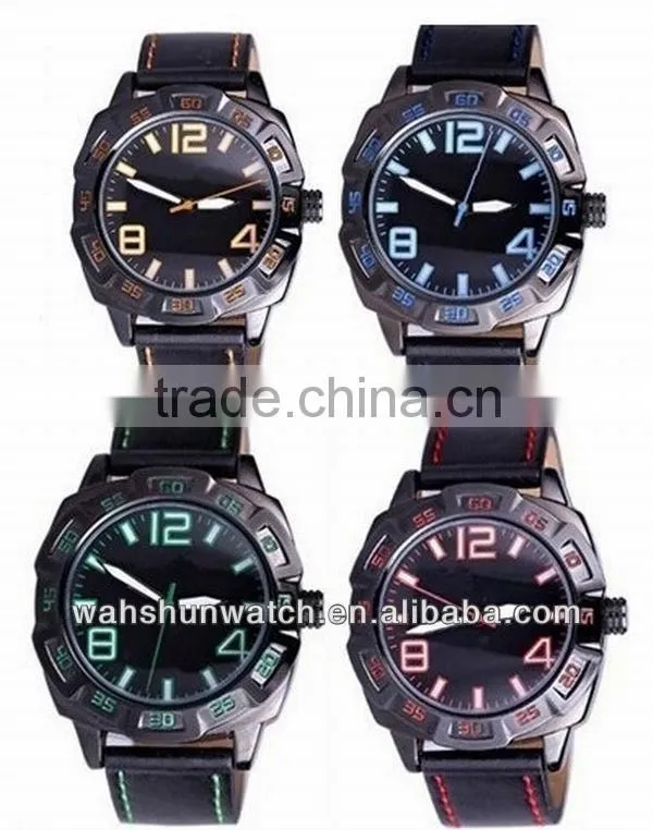 New arrival best selling digital electronic sport watch men