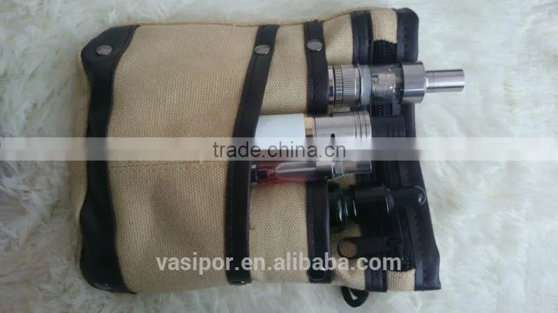 2015 most popular ecig pouch with 4 layers sort different mod alibaba manufacturer&supplier