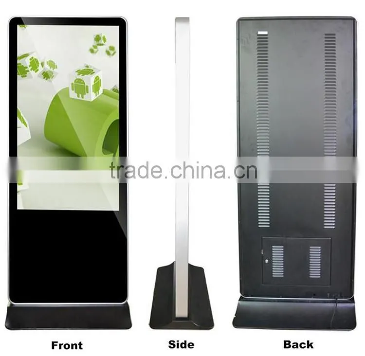 New 65 inch outdoor lcd advertising display with factory price
