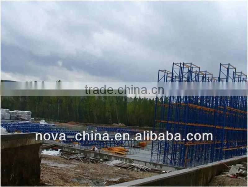NOVA--Racking Support Building warehouse pallet rack