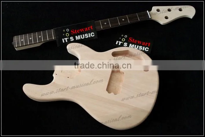 Customized Diy Made guitar parts china wholesale