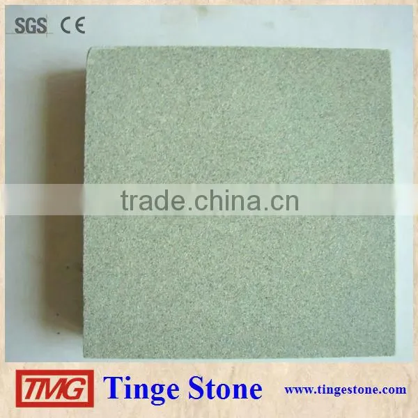 Popular Green Sandstone Tiles For Outdoor Paving
