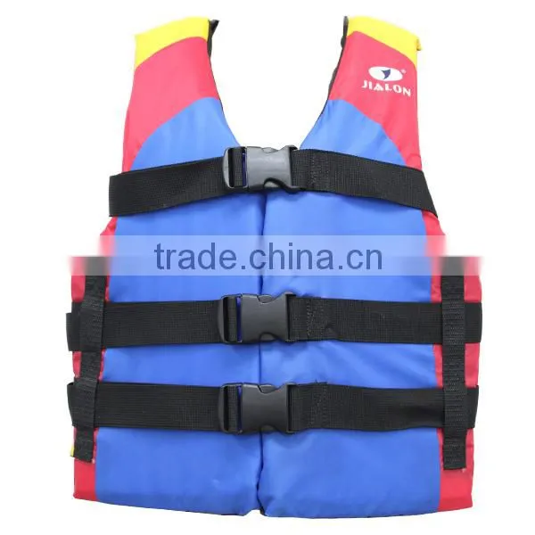 custom professional neoprene life vest
