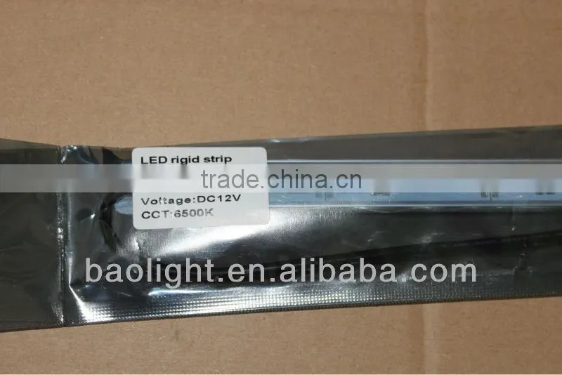 alibaba express non-waterproof 30cm led light bar smd 5050 DC24V