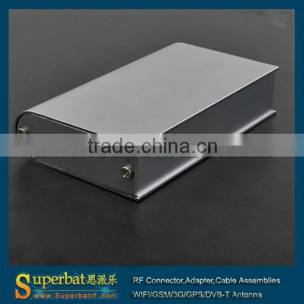Aluminum Extrusion Box silk screen