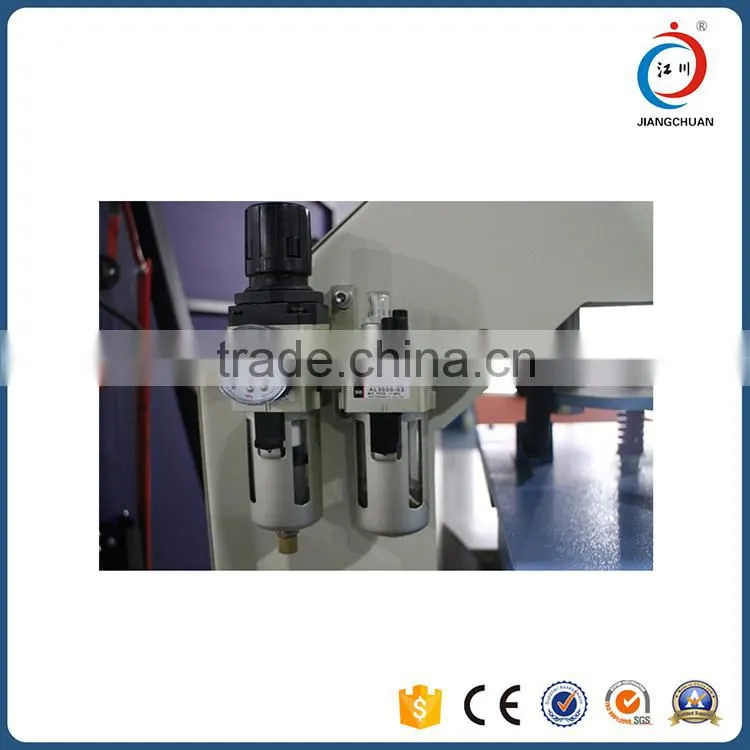 guangzhou logo heat transfer label machine