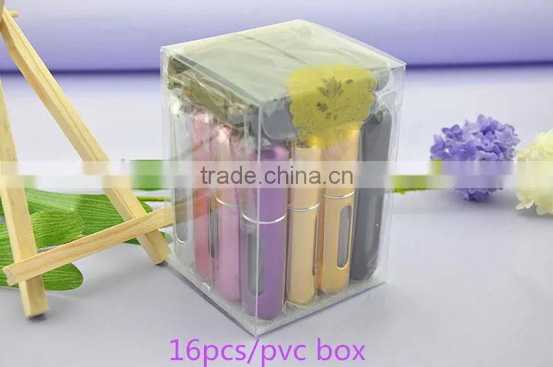 perfume bottle refillable