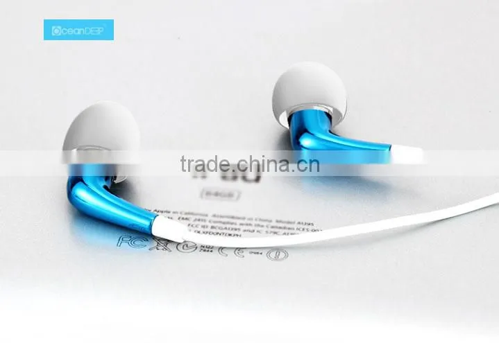 China wholesale hot products 2014 earphones and headphones