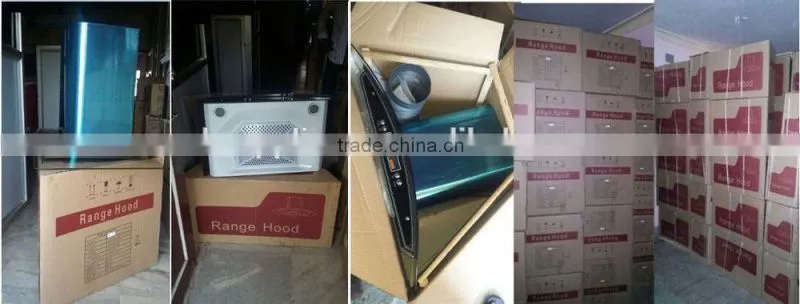 Hot Sales CE GS SAA CB Approved 90cm Italian Chinese Kitchen Exhaust Range Hood