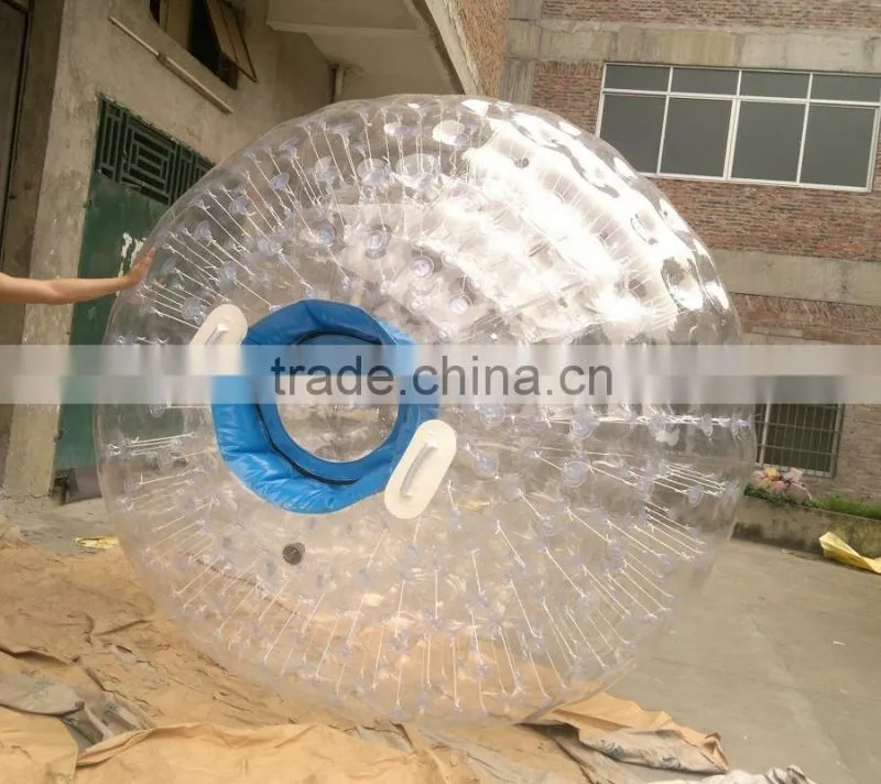 2016 hot PVC inflatable rent a zorb,inflatable zorb ball
