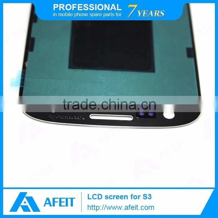 Mobile phone LCD screen LCD for Samsung S3 LCD Display