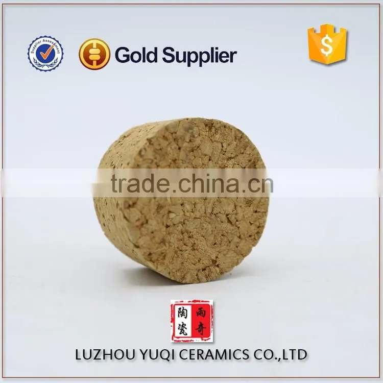 2016 cheap price high quality synthetic cork bottle stopper