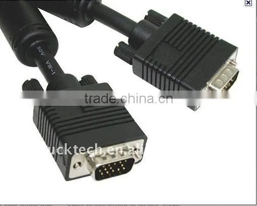 VGA ADAPTOR HDB15F/HDB15F BLACK