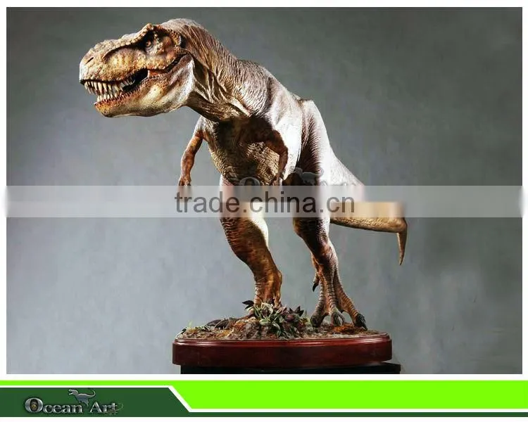 Mini Resin Dinosaur Models_T-rex