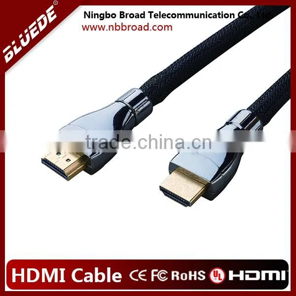 HDMI Cable 2.0 Gold Plated High Speed HDMI Cable