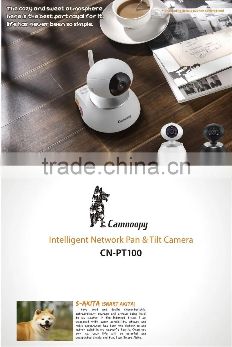 Onvif P2P 720P HD full hd ip camera 128GB SD card Max 64ch wifi IP camera alram sensor