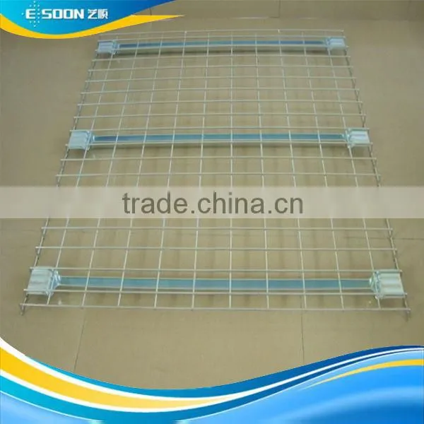 Factory Supply Wire mesh shelf display wire rack dekcs