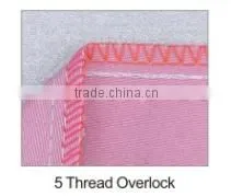 5 Thread Industrial Sewing Machine In Guangzhou JT-757