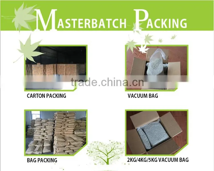 High quality Desiccant Masterbatch /plastic moisture absorbing master batch