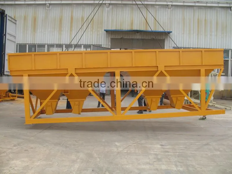 60M3/H HZS60 Concrete Making Machine 2013 TOP SALES CE CERTIFICATED