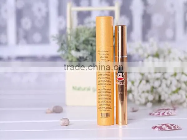 2015 makeup magic eyelash extension waterproof unique mascar 3D fiber waterproof mascara Black Color