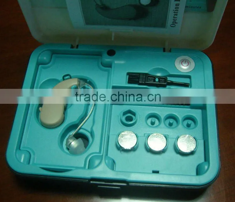 sound system equipment hearing aid instruments sound amplifiers sound amp (HAP-20)