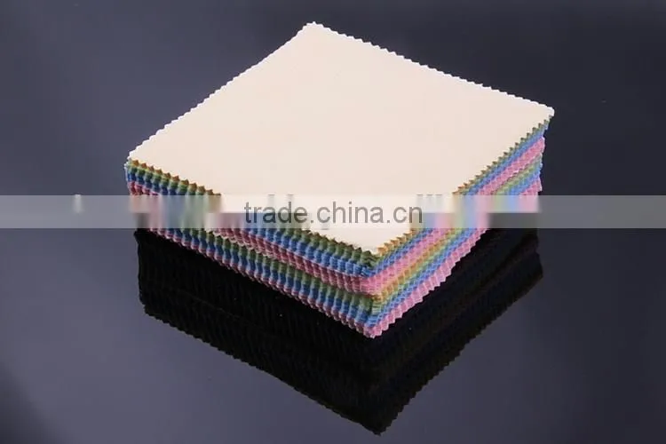 Pretty Microfiber Glasses Cloth,Manufacturers of Jewellery Cloth Cleaner