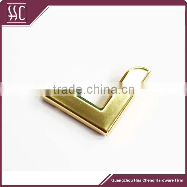 23mm bag hardware corner notebook accessory