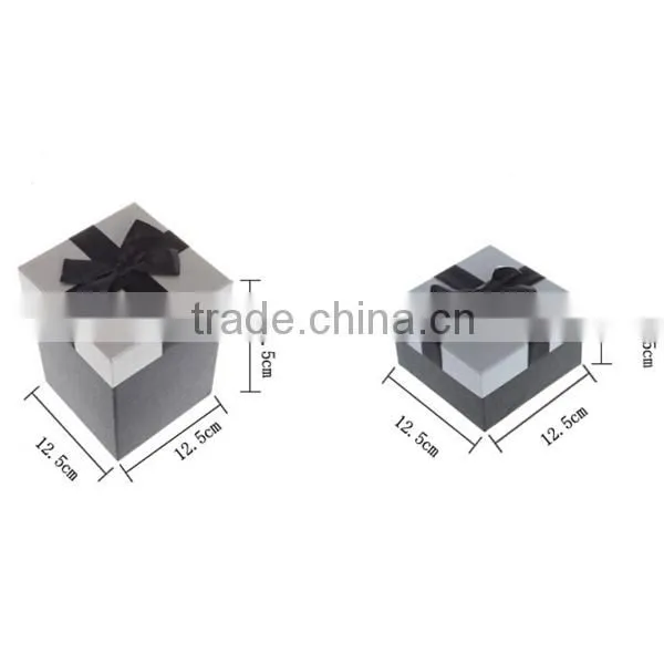 Classical Paper Gift Box Watch box