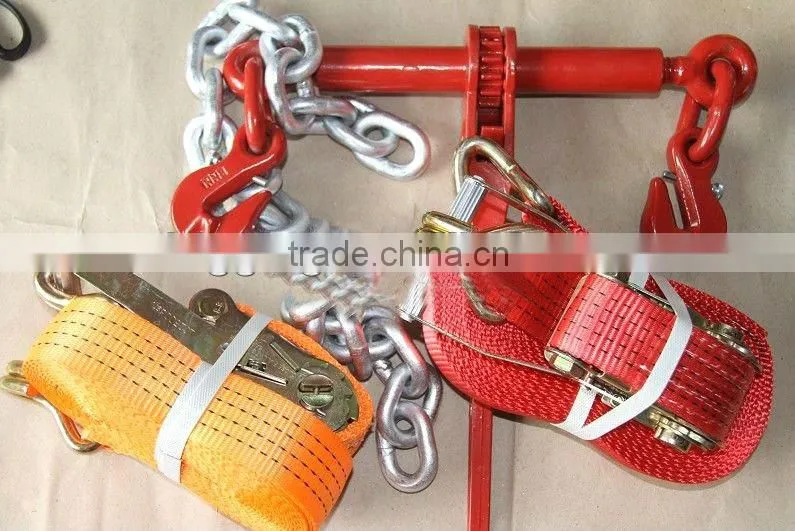 US Type Forged Alloy Steel Lever Type Load Binder