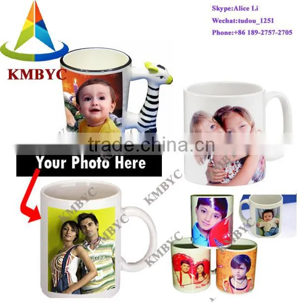 high quality automatic glass wine bottle printing inkjet mug printer