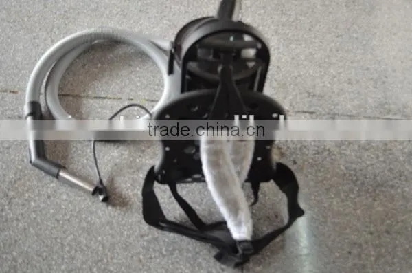 large capacity industrial vacuum cleaner hose
