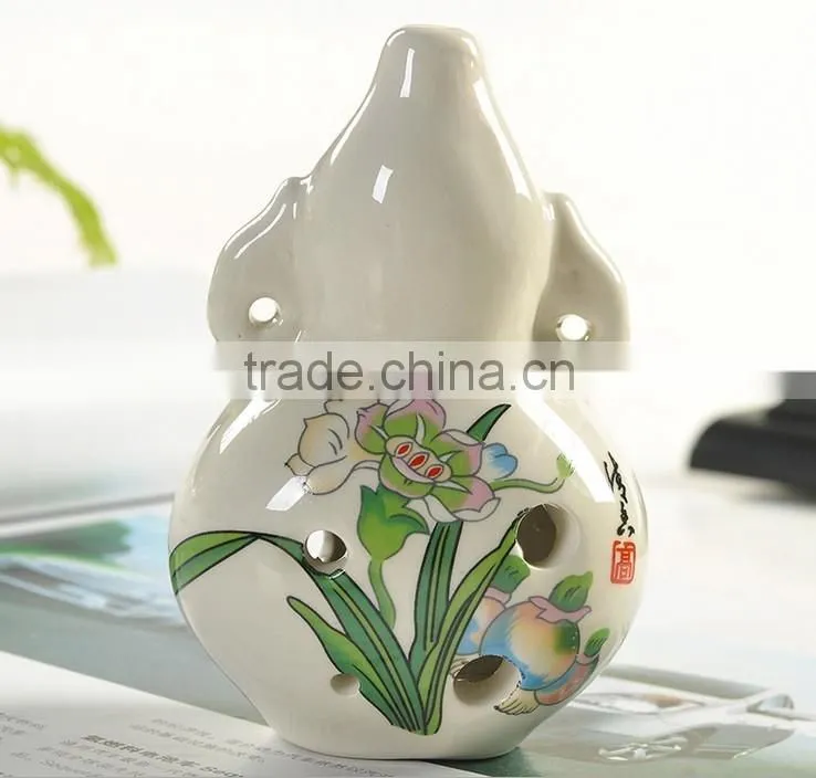 Calabash Shape Ocarina best gift item ocarina