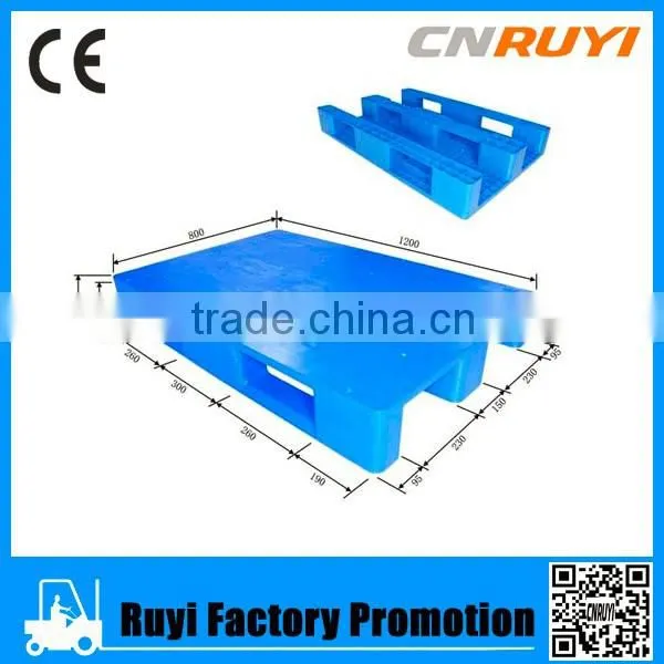 Top plastic pallet with cheap price