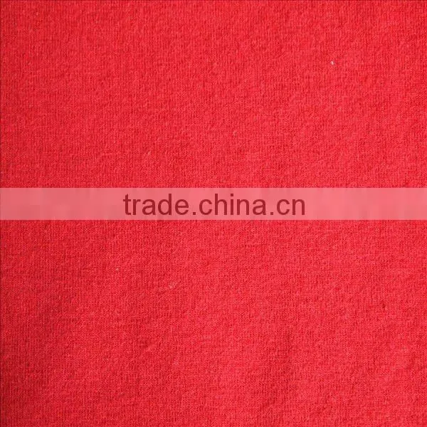 100 viscose single jersey printed knitted fabric