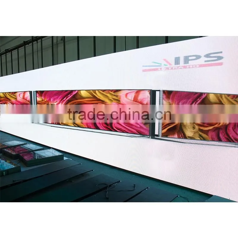 P5.208 giant screen led big display/led display rental/charming led