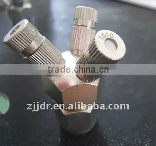 high pressure mist cooling system