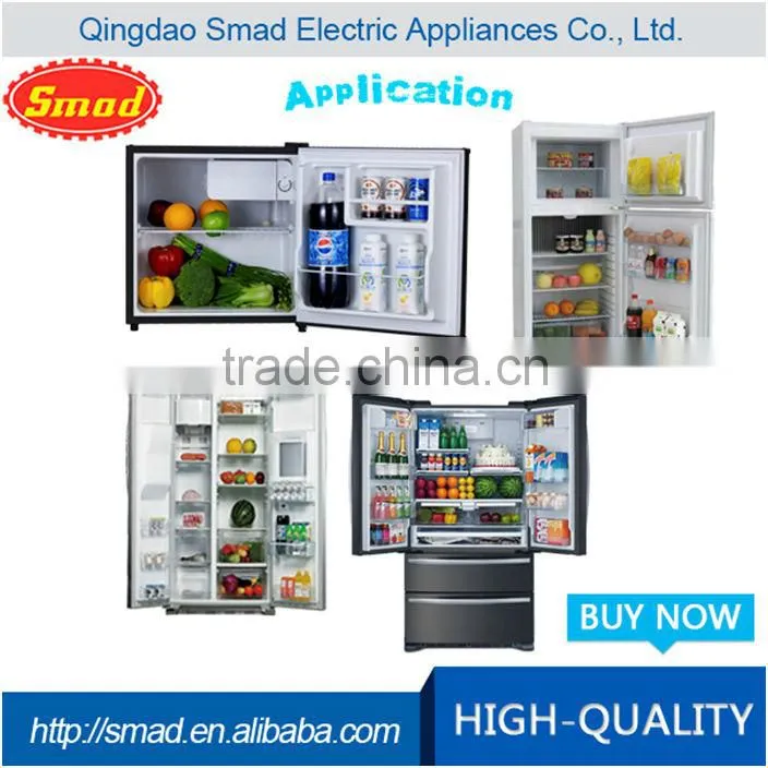 The 4-door 36" french door refrigerator