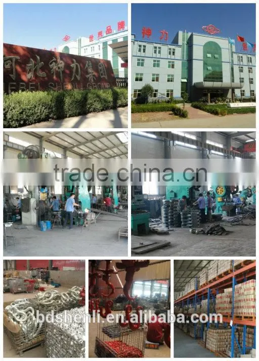 Double Chain Die Forging Oil Drum Lifting Clamp