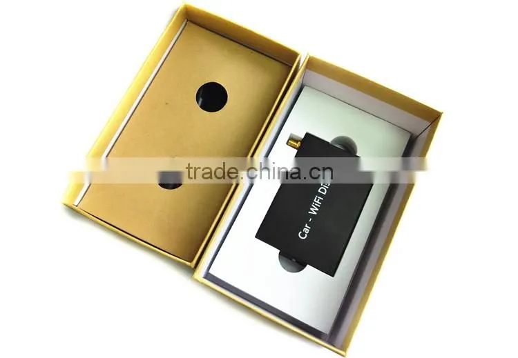 AV Receiver Aux input car stereo car wifi mirror black box car wifi link miracast for car