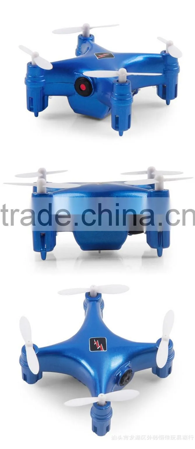 2016 2.4G quadcopter camera professional drone micro drone