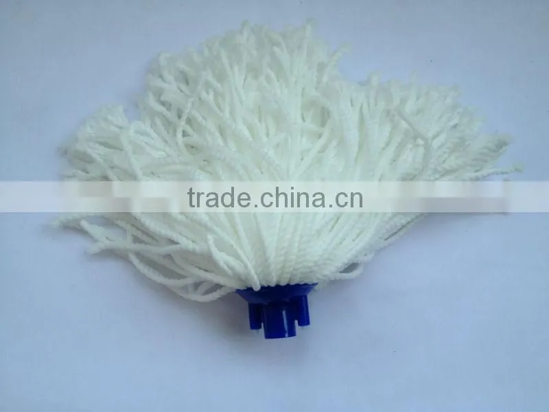 360 spin mop head with mop replacement head