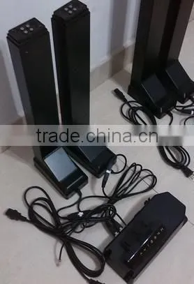 Stable Height adjustable desk Leg Lifting columns