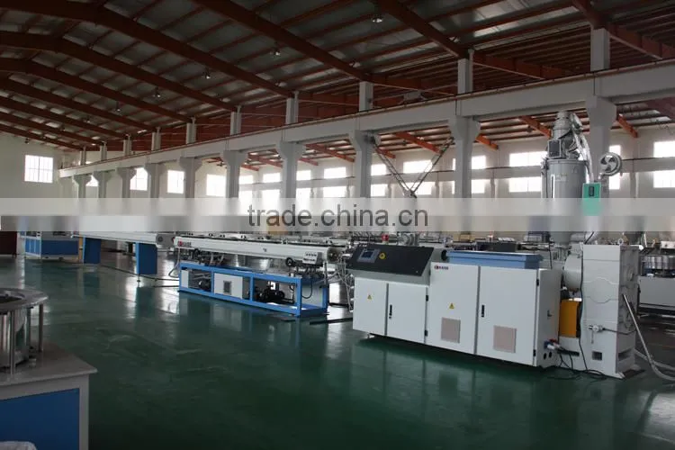 28m/min High Speed PPR Pipe Making Machine