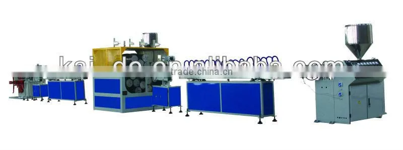 PVC Fiber Pipe Maker