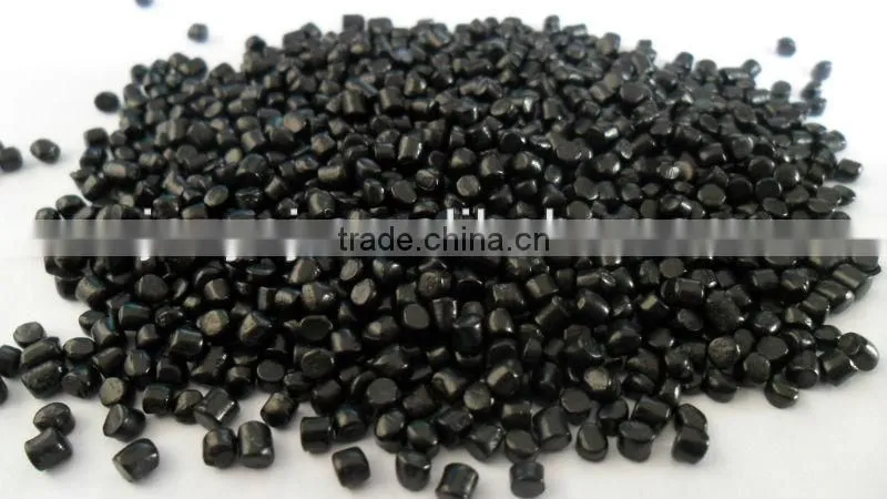 HDPE mining gas pipe tube masterbatch additive antistatic and pe flame retardant