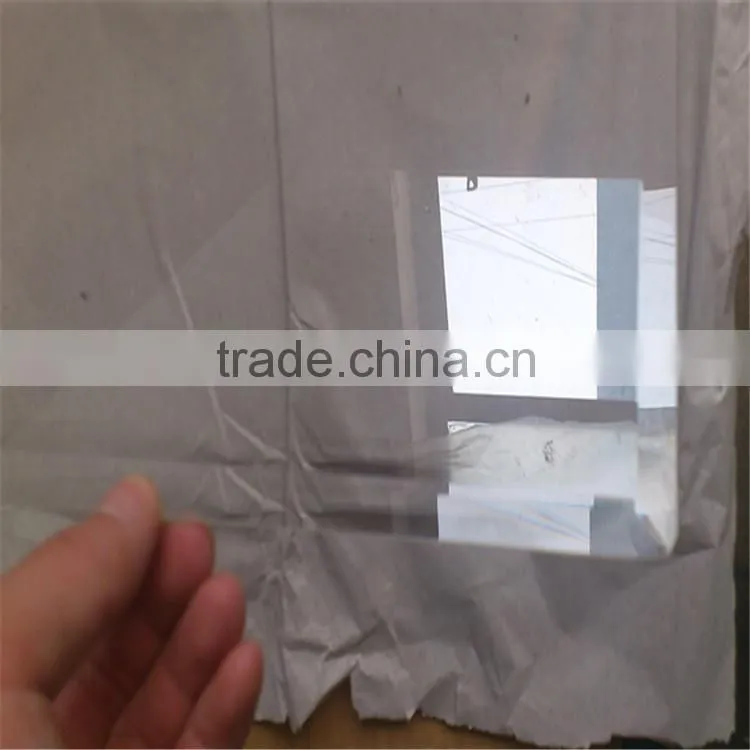 beveled Glass for photo frame